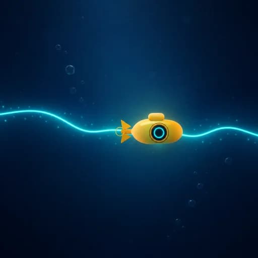 Depthline app icon
